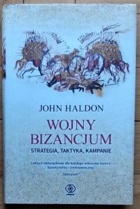 John Haldon • Wojny Bizancjum