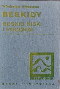 Władysław Krygowski • Beskidy. Beskid Niski i Pogórze Cieżkowickie