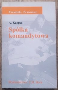 Aleksander Kappes • Spółka komandytowa