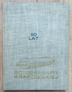 50 lat rotograwiury krakowskiej