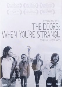 Tom Dicillo • The Doors: When You're Strange • DVD