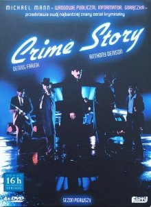 Crime Story sezon 1 • DVD
