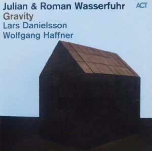 Julian & Roman Wasserfuhr • Gravity • CD