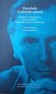 Panufnik. Architekt emocji • Rozmowy o kompozytorze przeprowadziła Beata Bolesławska-Lewandowska