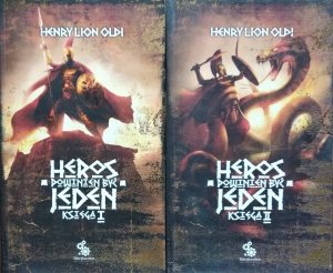Henry Lion Oldi • Heros powinien być jeden [komplet]