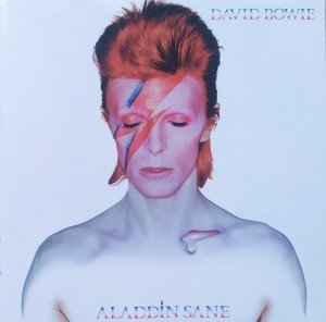 David Bowie • Aladdin Sane • CD
