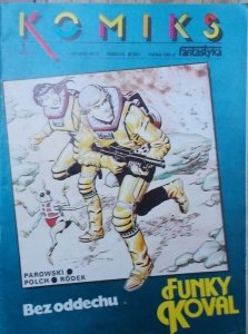 Funky Koval • Bez oddechu