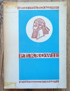 Janusz Wojciech Rosiński • Persowie