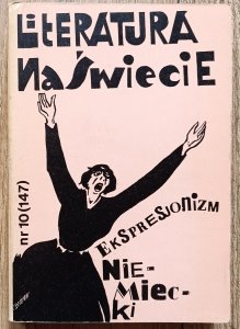 Literatura na świecie 10 (147) 1983 / Ekspresjonizm niemiecki, Musil, Trakl