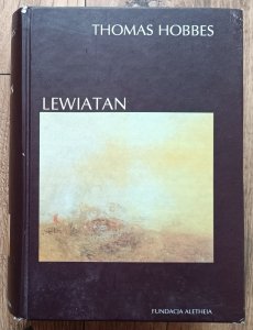 Thomas Hobbes • Lewiatan / Fundacja Aletheia