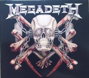 Megadeth • Killing Is My Business and Business Is Good: The Final Kill • CD
