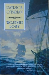 Patrick O'Brian • Wojenne losy