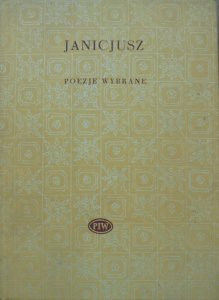 Klemens Janicjusz • Poezje wybrane [Biblioteka Poetów]