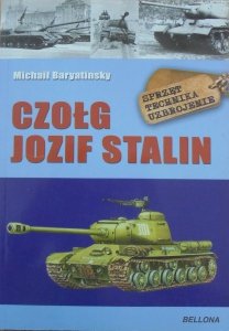 Michaił Baryatinsky • Czołg Jozif Stalin