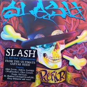 Slash • Slash [1] • CD