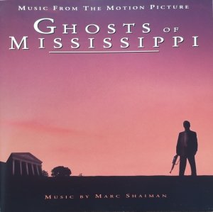 Marc Shaiman • Ghosts of Mississippi • CD