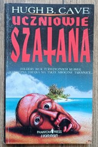 Hugh B. Cave • Uczniowie szatana