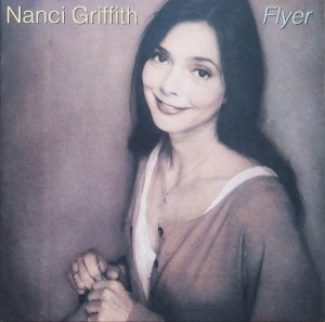 Nanci Griffith • Flyer • CD