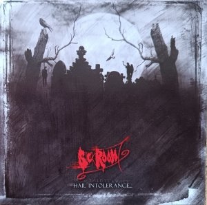 Sick Room 7 • Hail Intolerance • CD