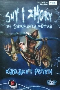 Kabaret Potem • Sny i Zmory im. Sierżanta Zdyba • DVD