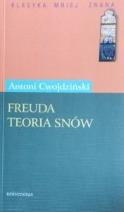 Antoni Cwojdziński • Freuda teoria snów
