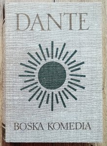 Dante Alighieri • Boska komedia