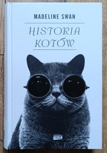 Madeline Swan • Historia kotów