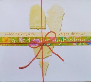 Antonina Krzysztoń • Kolęda domowa • CD