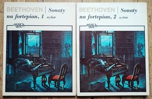 Beethoven na fortepian. Sonaty 1-2