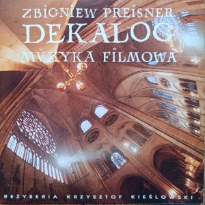 Zbigniew Preisner • Dekalog. Muzyka filmowa • CD