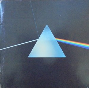 Pink Floyd • The Dark Side of the Moon • CD