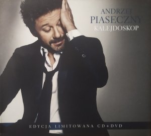 Andrzej Piaseczny • Kalejdoskop • CD+DVD