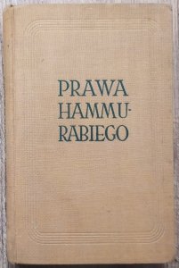 Josef Klima • Prawa Hammurabiego