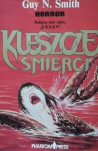 Guy N. Smith • Kleszcze śmierci