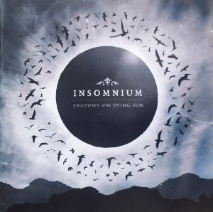 Insomnium • Shadows of the Dying Sun • CD