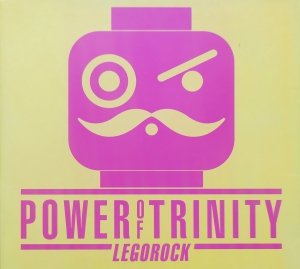 Power of Trinity • Legorock • CD