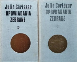 Julio Cortazar • Opowiadania zebrane [komplet]