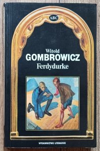 Witold Gombrowicz • Ferdydurke