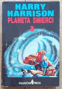 Harry Harrison • Planeta Śmierci 3