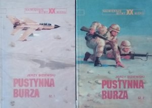  Jerzy Biziewski • Pustynna Burza [Największe bitwy XX wieku]