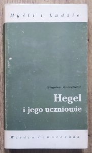 Zbigniew Kuderowicz • Hegel i jego uczniowie