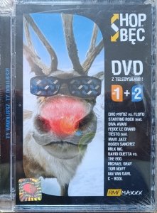 Hop Bęc DVD z teledyskami! 1+2 • DVD