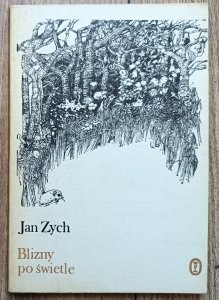 Jan Zych • Blizny po świetle