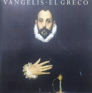 Vangelis • El Greco • CD