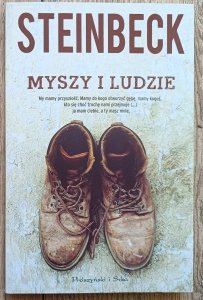 John Steinbeck • Myszy i ludzie