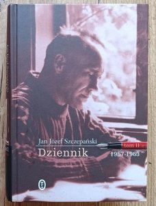 Jan Józef Szczepański • Dziennik tom 2 1957-1963