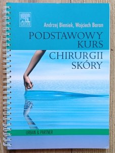 Podstawowy kurs chirurgii skóry