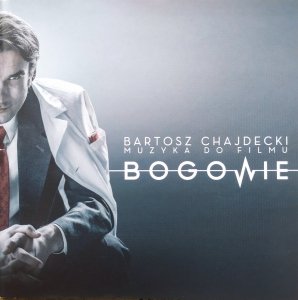 Bartosz Chajdecki • Bogowie • CD