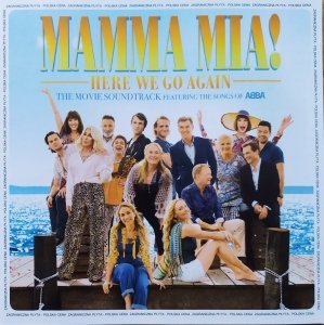 Mamma Mia! Here We Go Again • CD PL