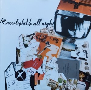 Razorlight • Up All Night • CD